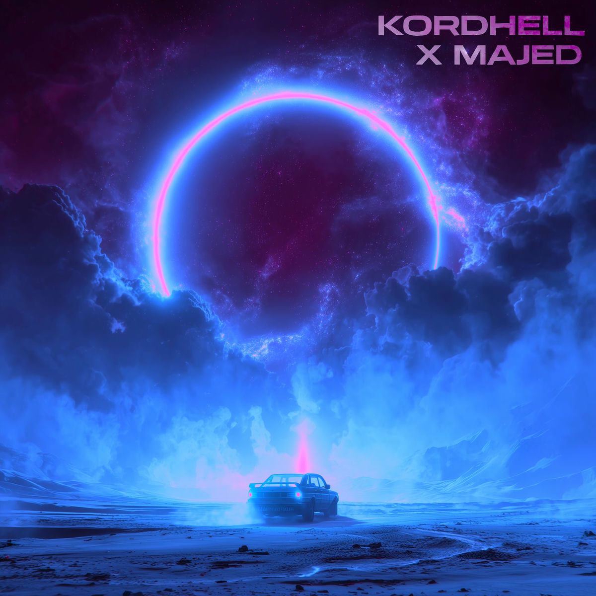 Album cover of Event Horizon