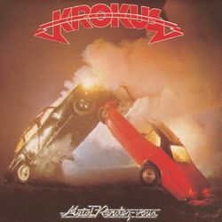 Cover of Metal Rendez-Vous
