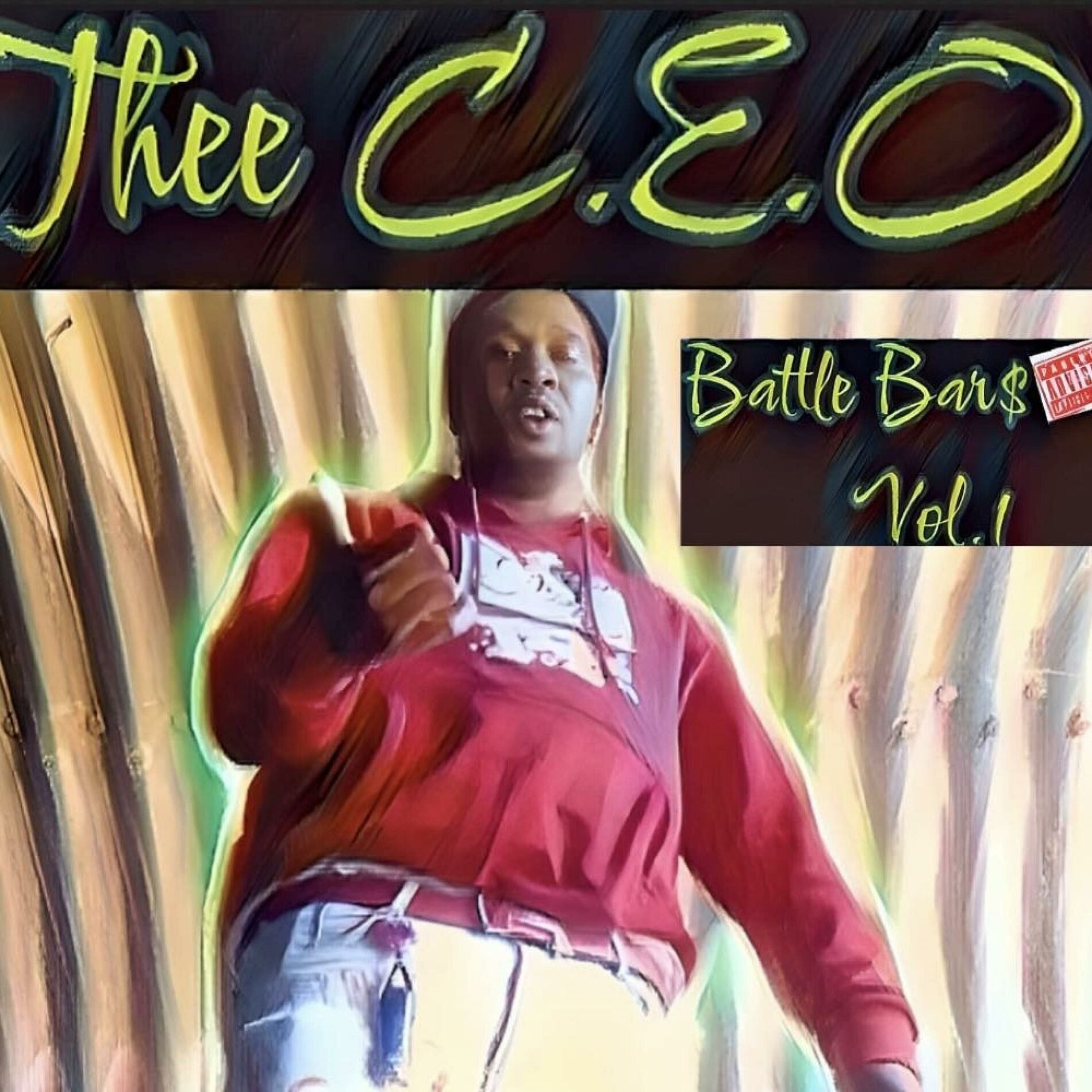 Album cover of Battle Bar$, Vol. 1(Acappella)