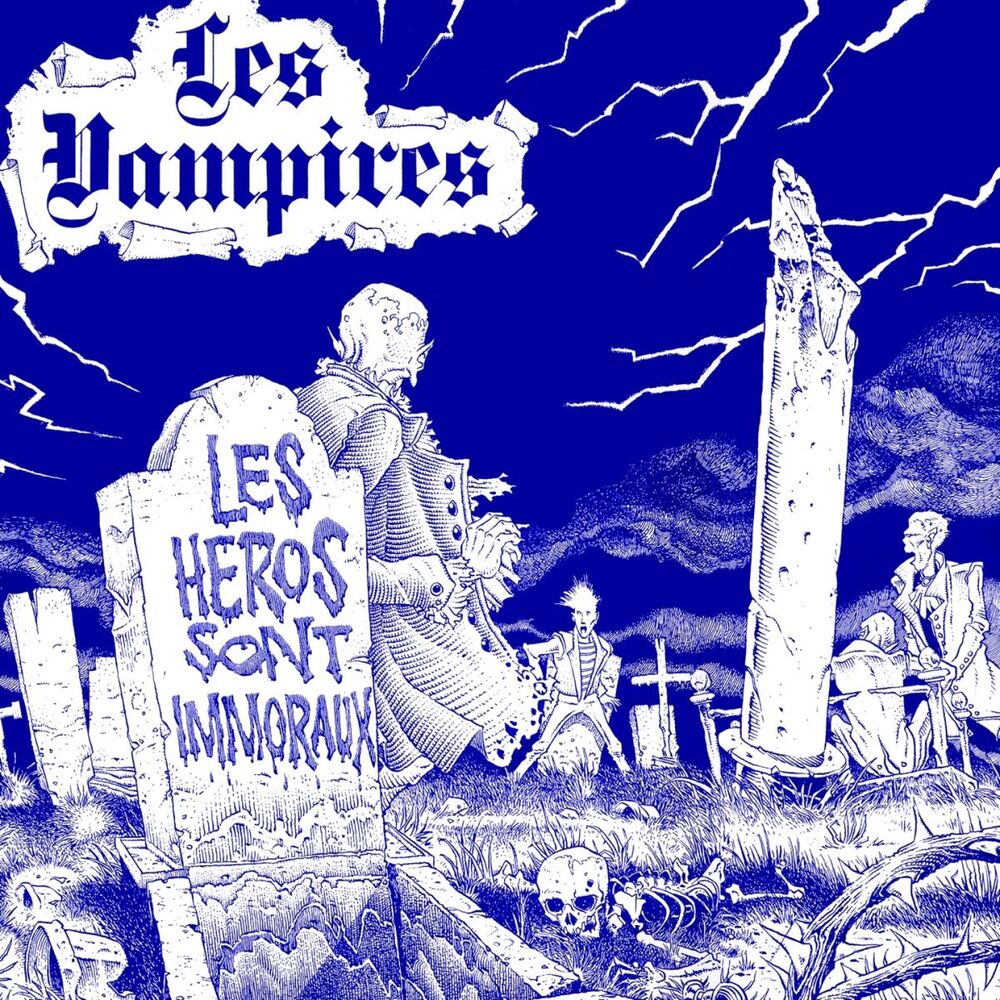 Picture of Les héros sont immoraux