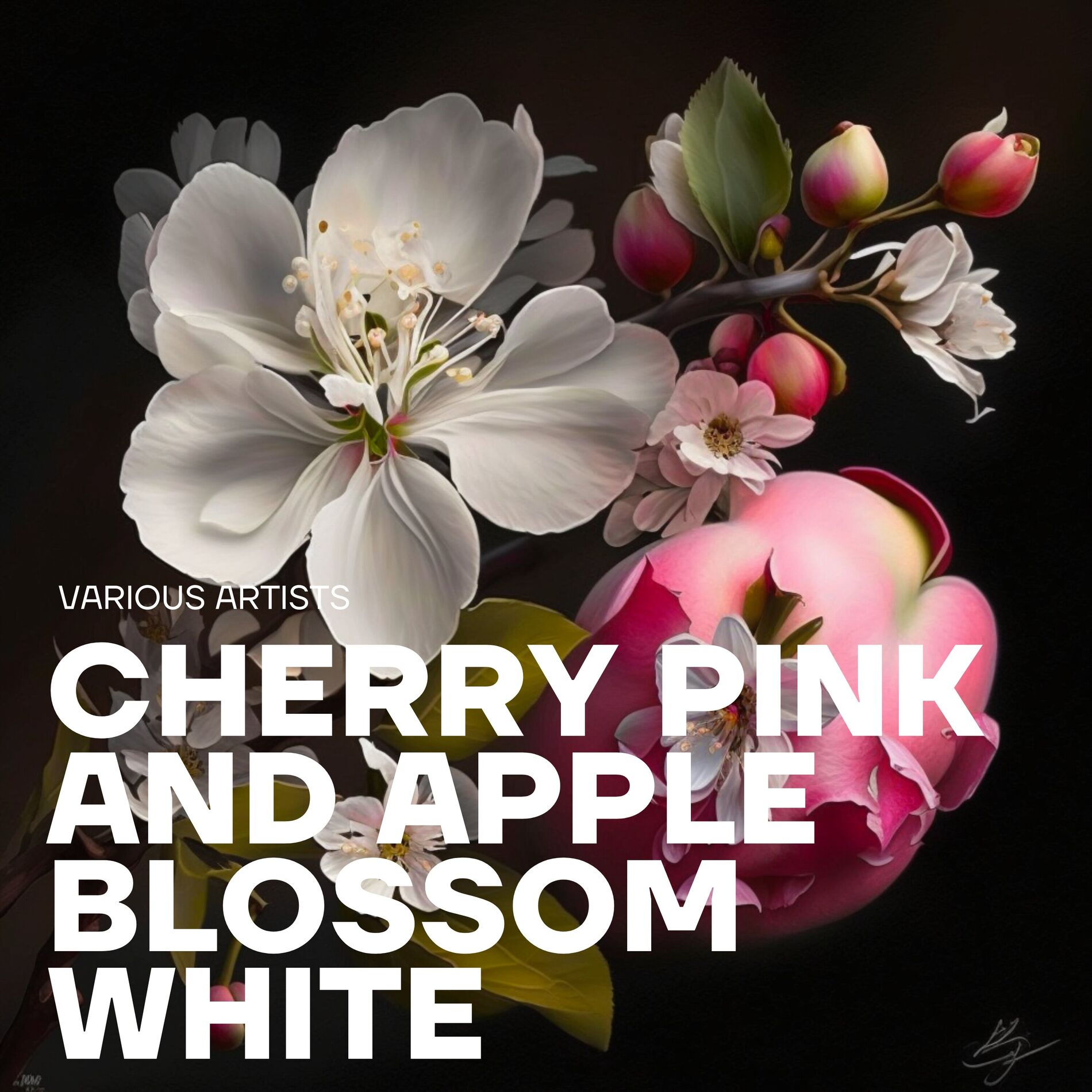 Album cover of Cherry Pink And Apple Blossom White