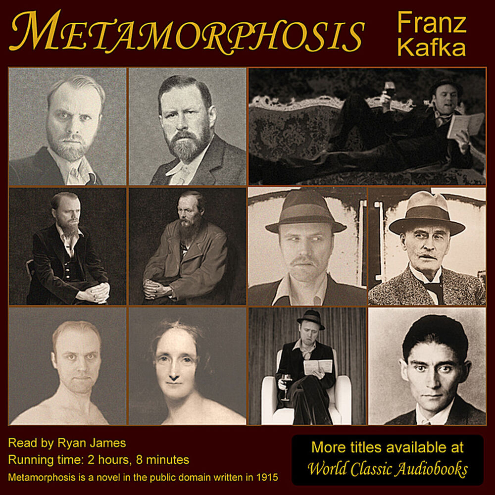 Picture of Metamorphosis By Franz Kafka
