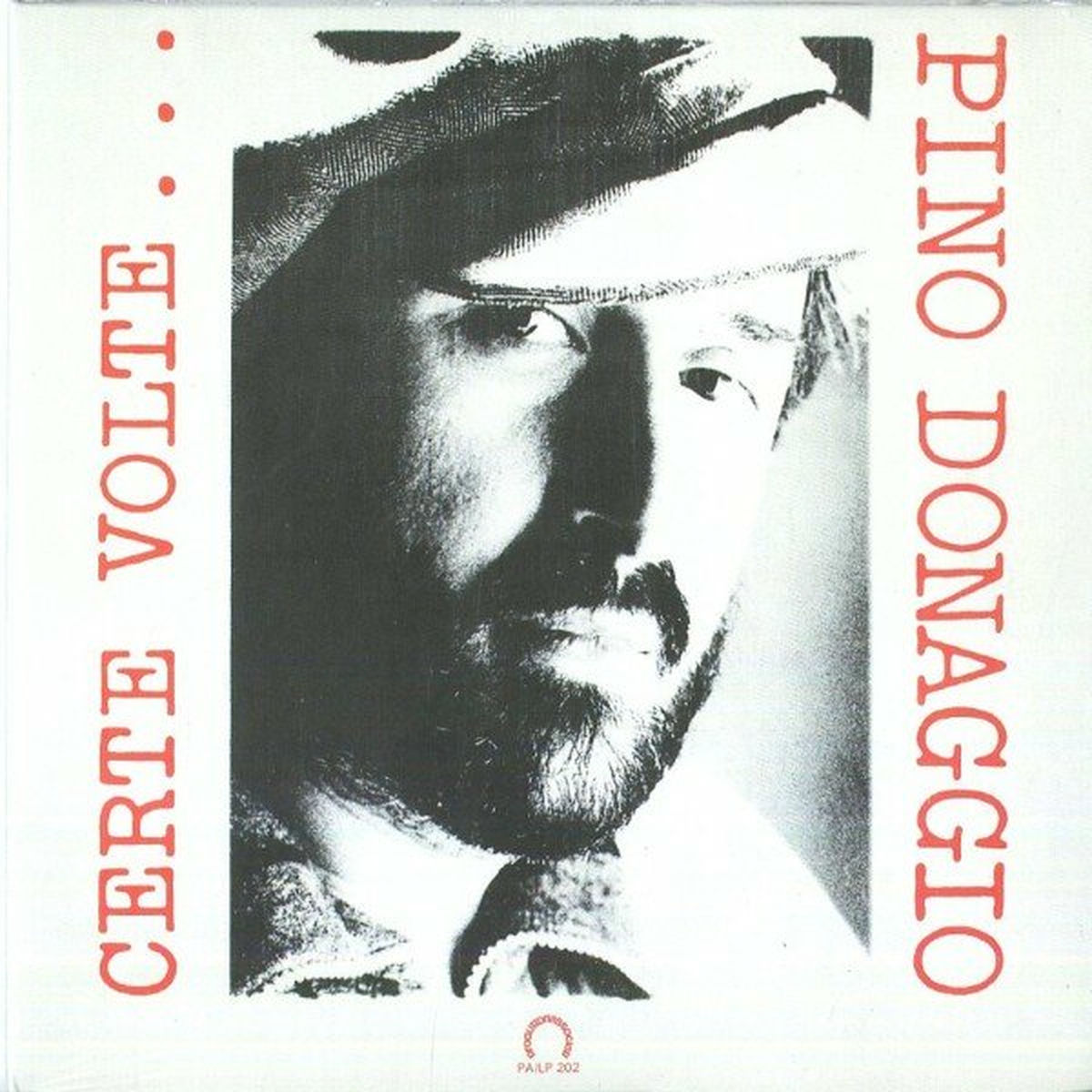 Album cover of Certe volte...