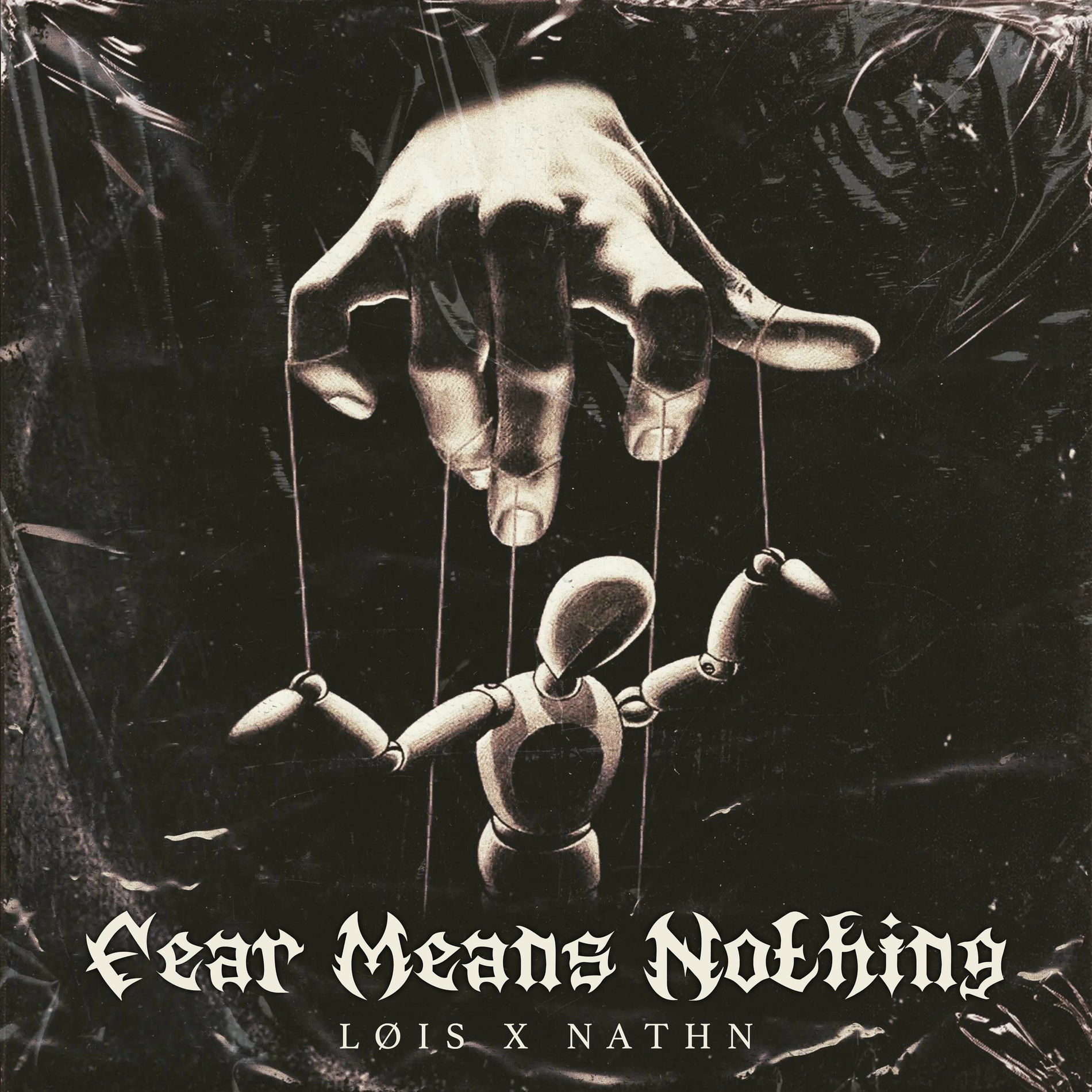 Album cover of Fear Means Nothing