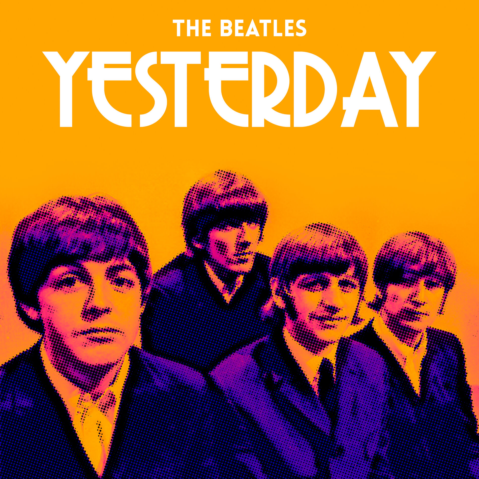 Album cover of Yesterday