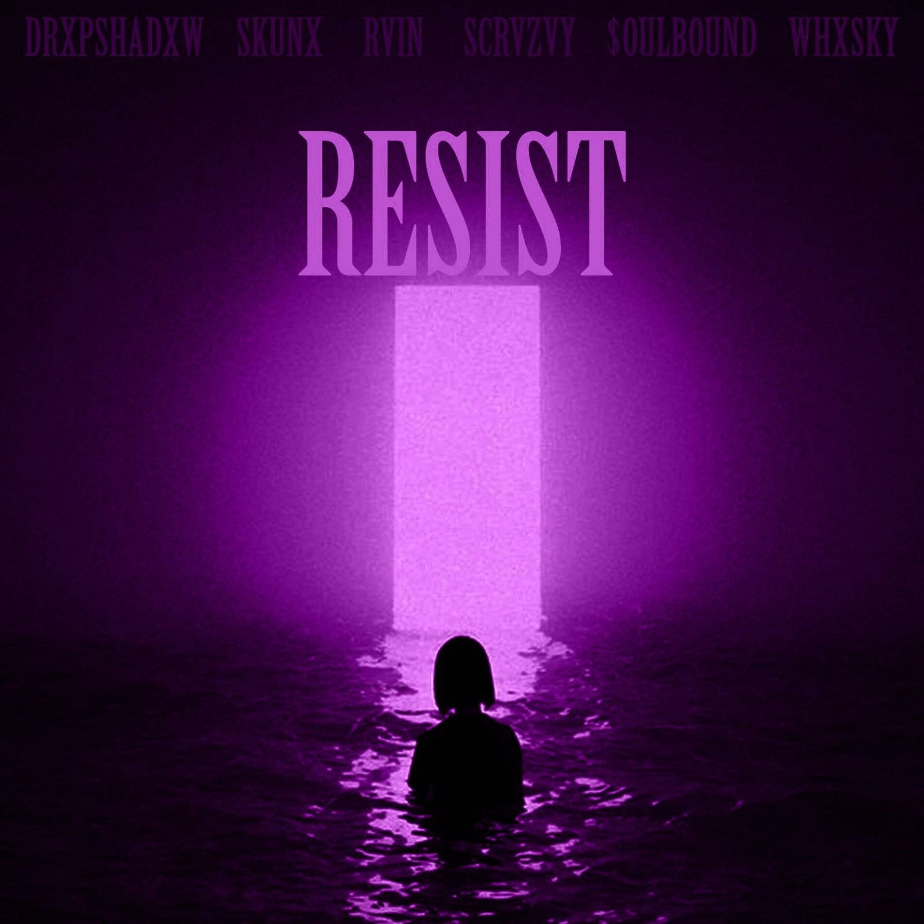 Album cover of Resist (Slowed)