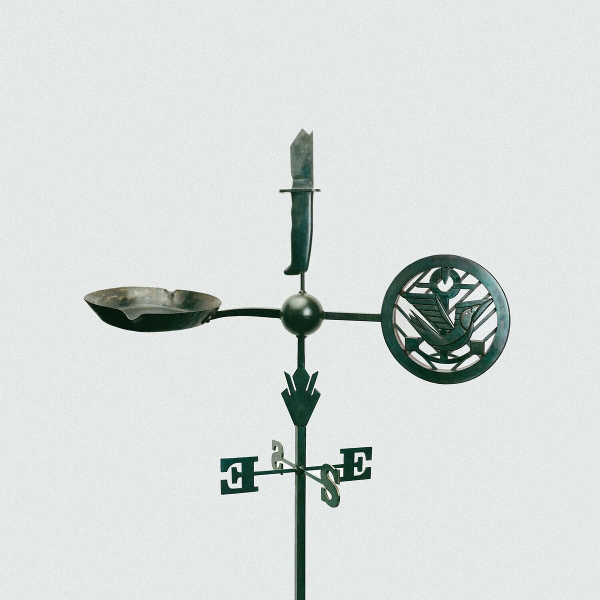 Album cover of Cast Iron Skillet