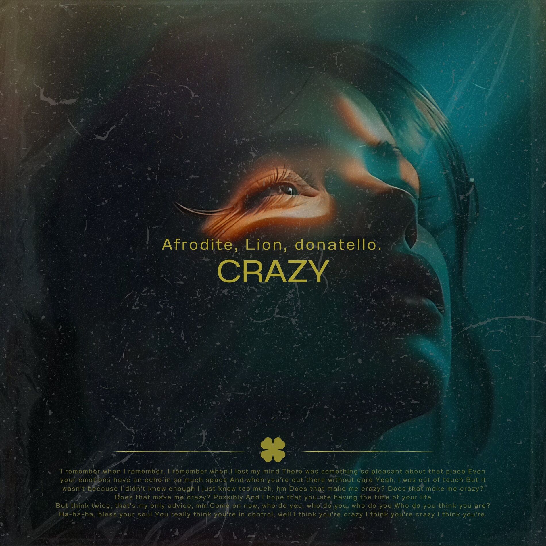 Album cover of Crazy