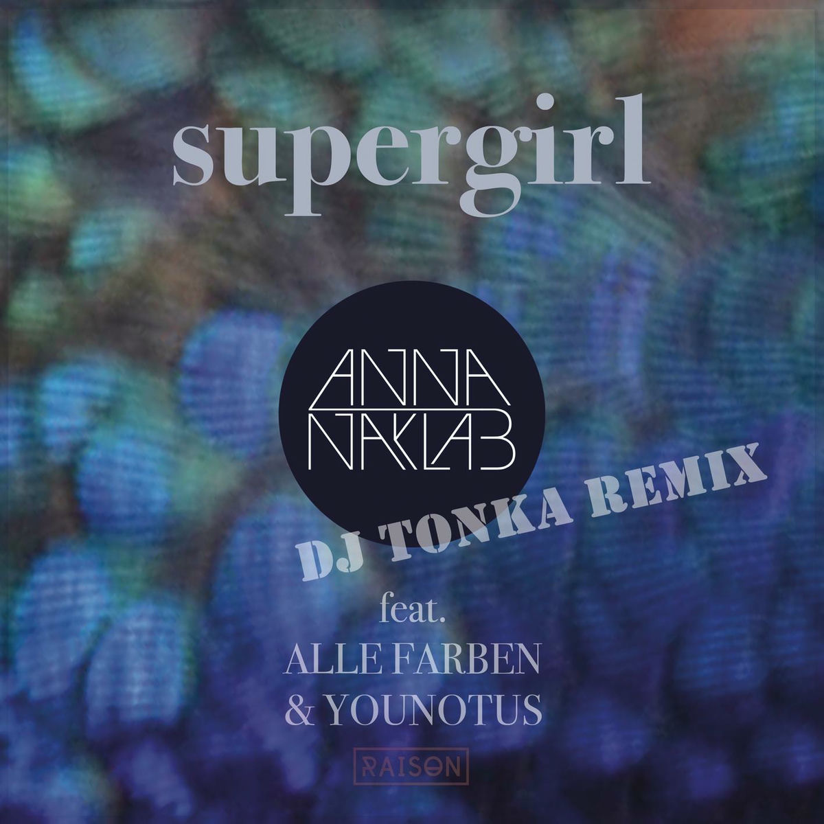 Album cover of Supergirl