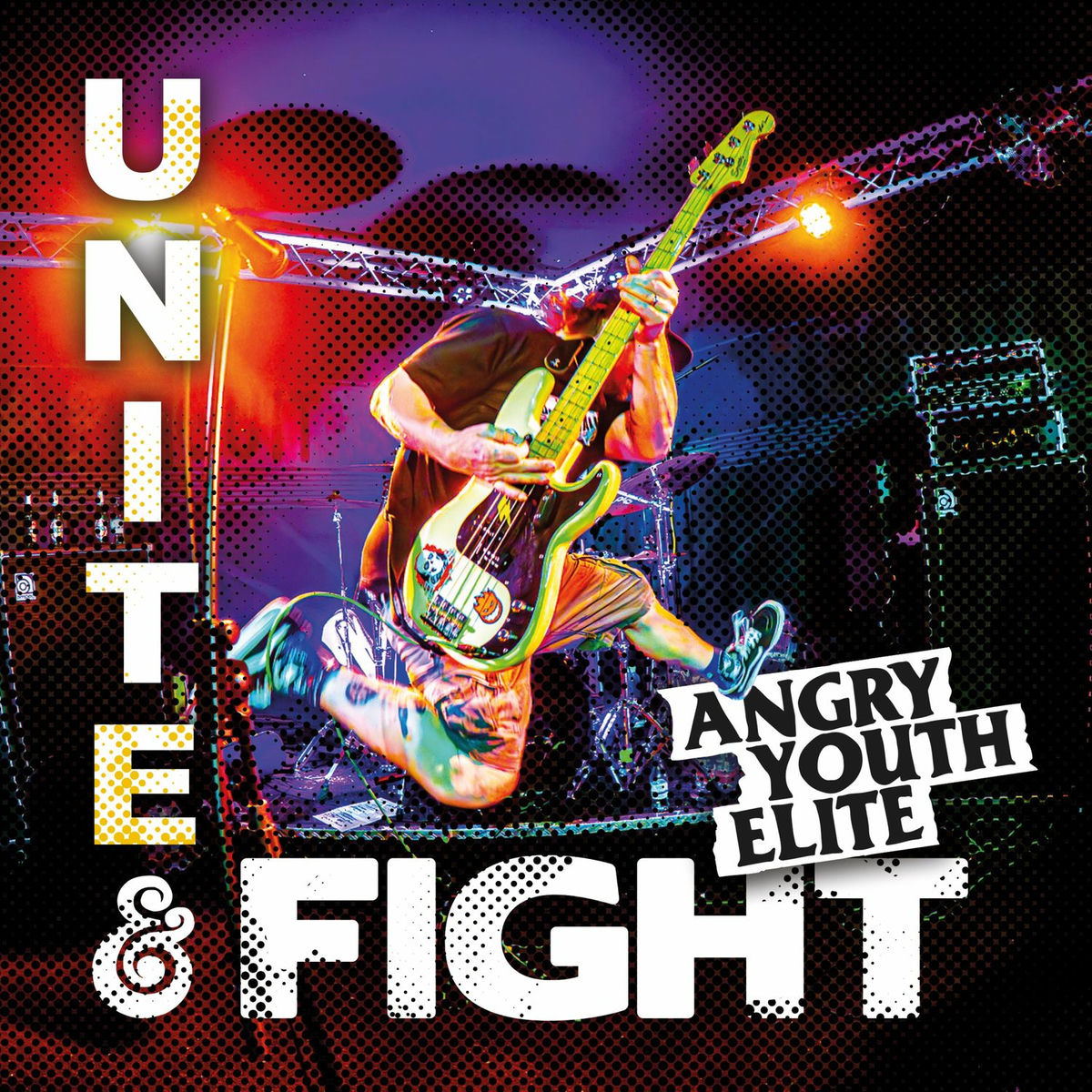 Album cover of Unite & Fight
