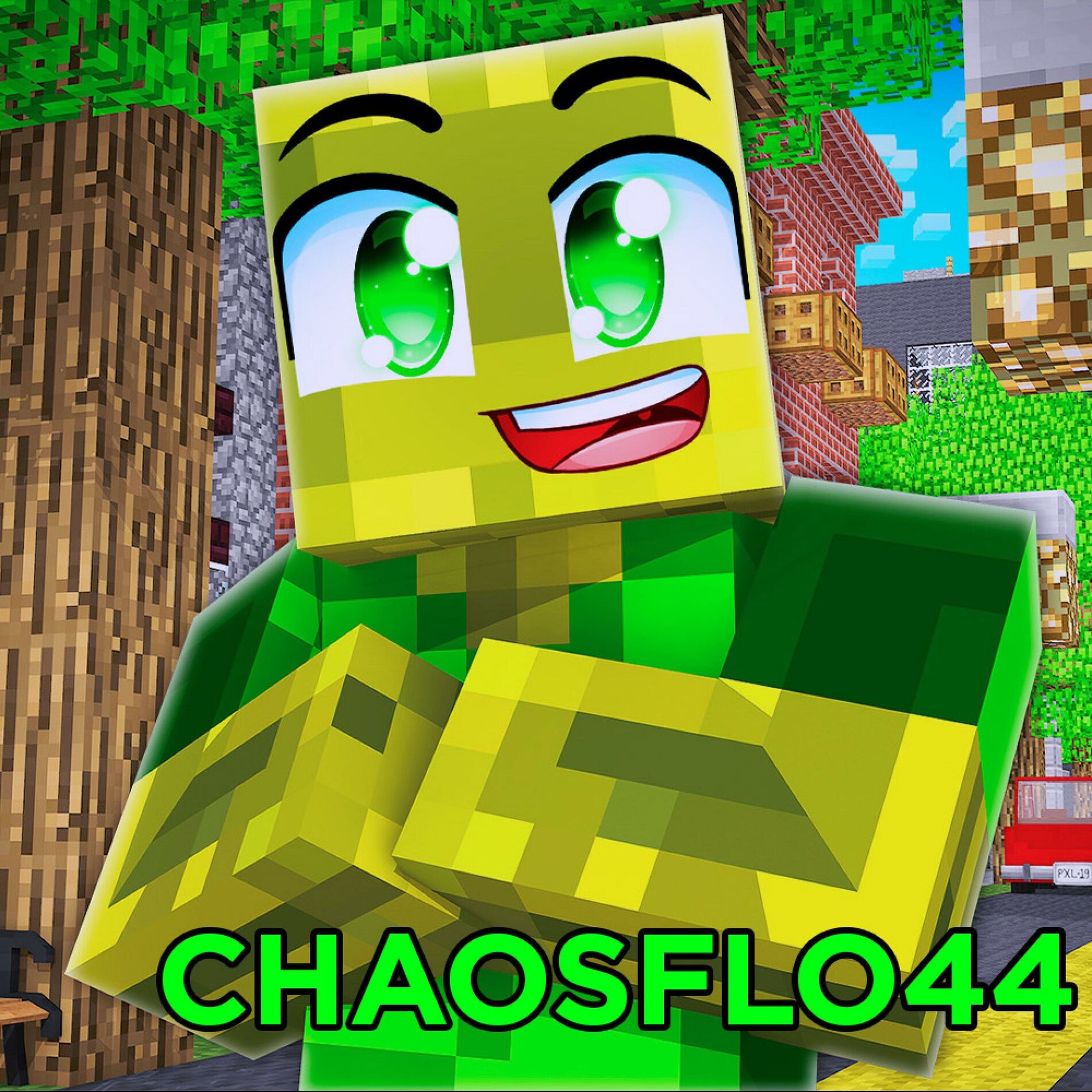 Album cover of Chaosflo44