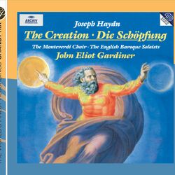 Cover of Haydn, J.: The Creation