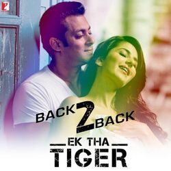 Cover of Back2Back - Ek Tha Tiger