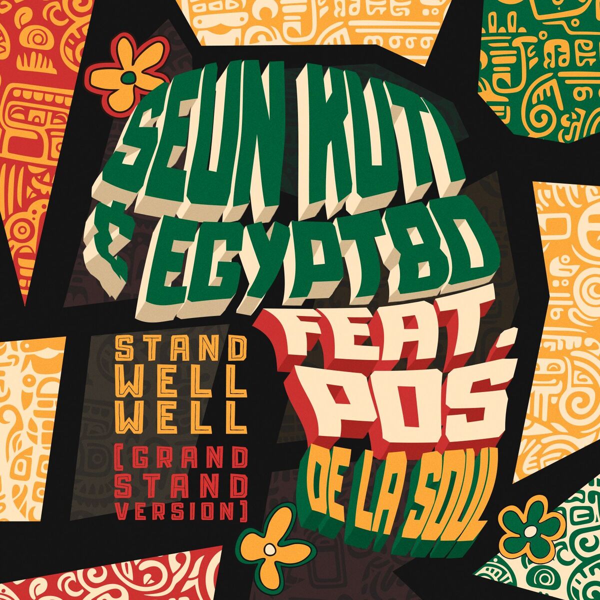 Album cover of Stand Well Well