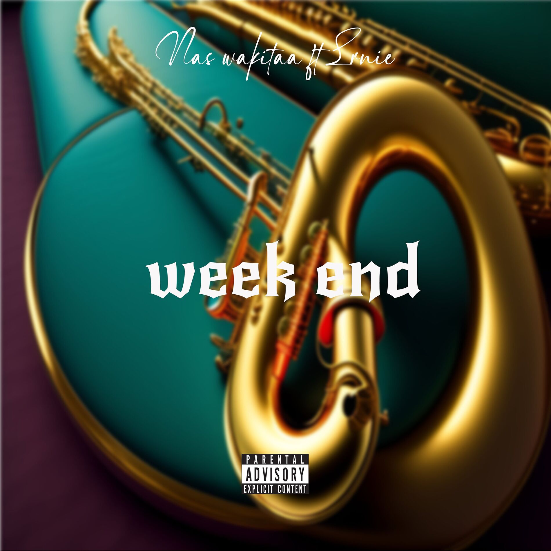 Album cover of Weekend