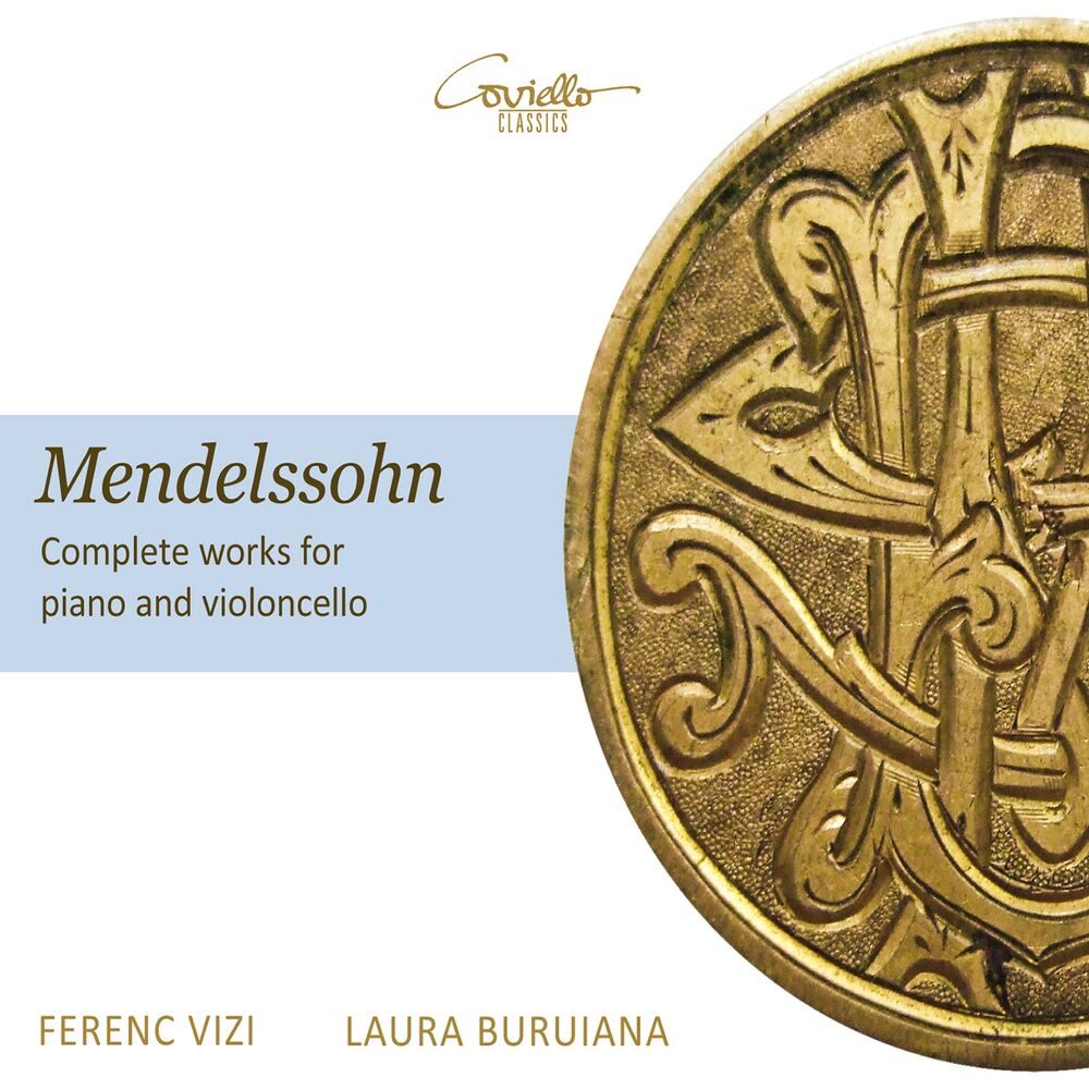 Picture of Mendelssohn: Complete Works for Piano and Violoncello