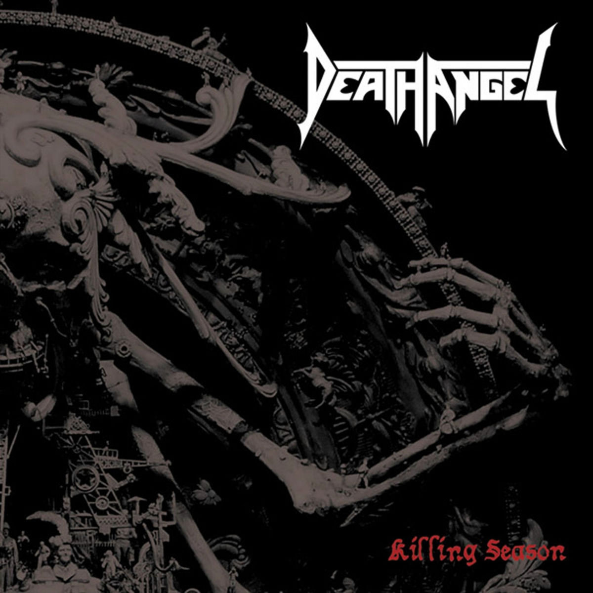 洋楽 DEATH ANGEL Archives & Artifacts Death Angel - Archives & Artifacts - Amazon.com Music