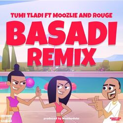 Cover of Basadi (feat. Moozlie and Rouge) (Remix)