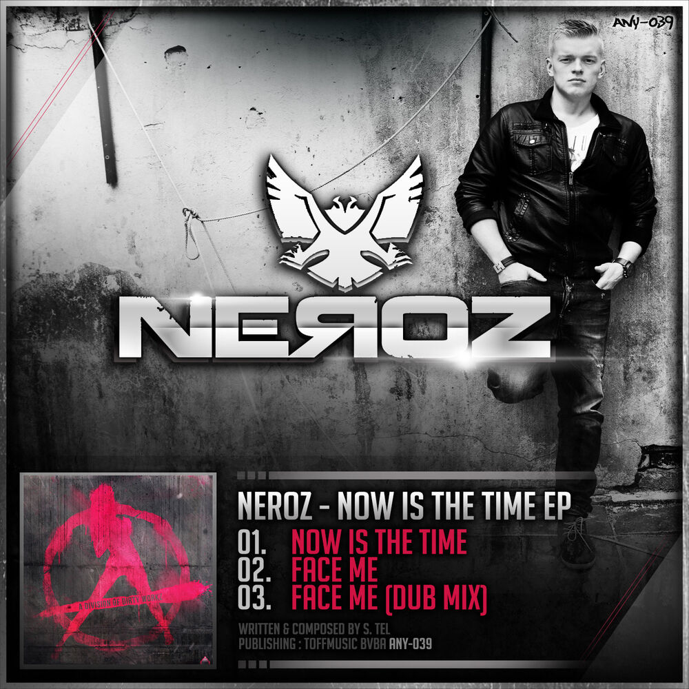 Picture of Now Is The Time E.P.