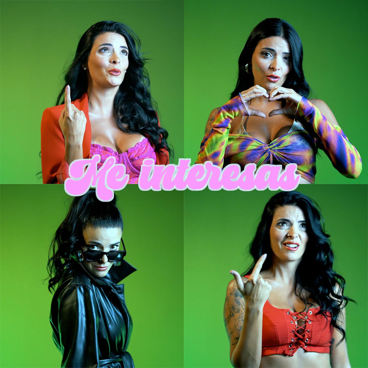 Album cover of Me Interesas