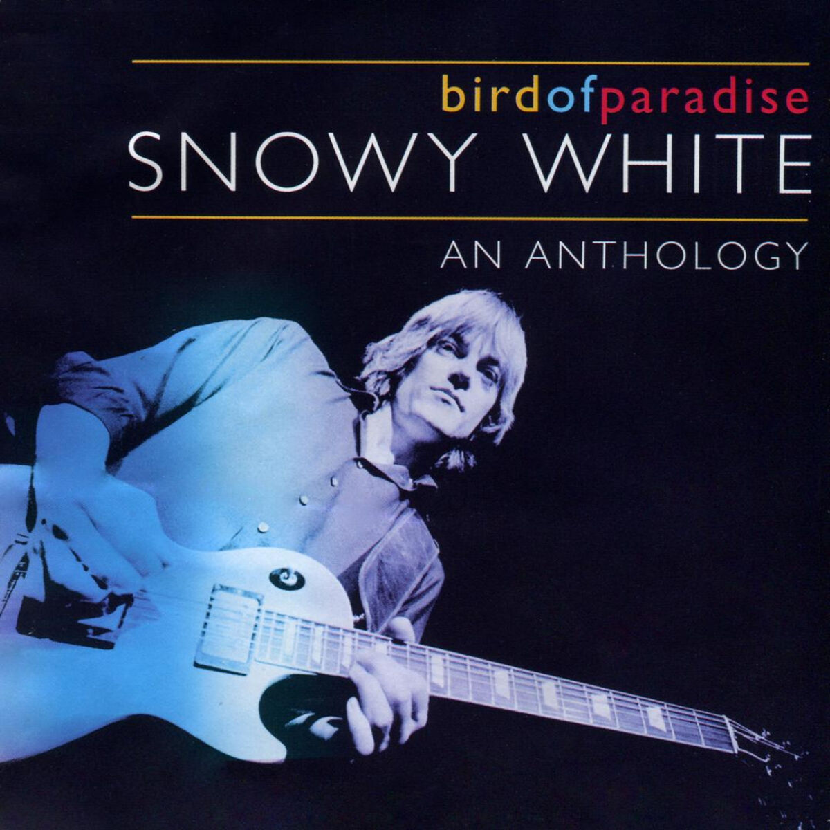 Album picture of Bird of Paradise - An Anthology