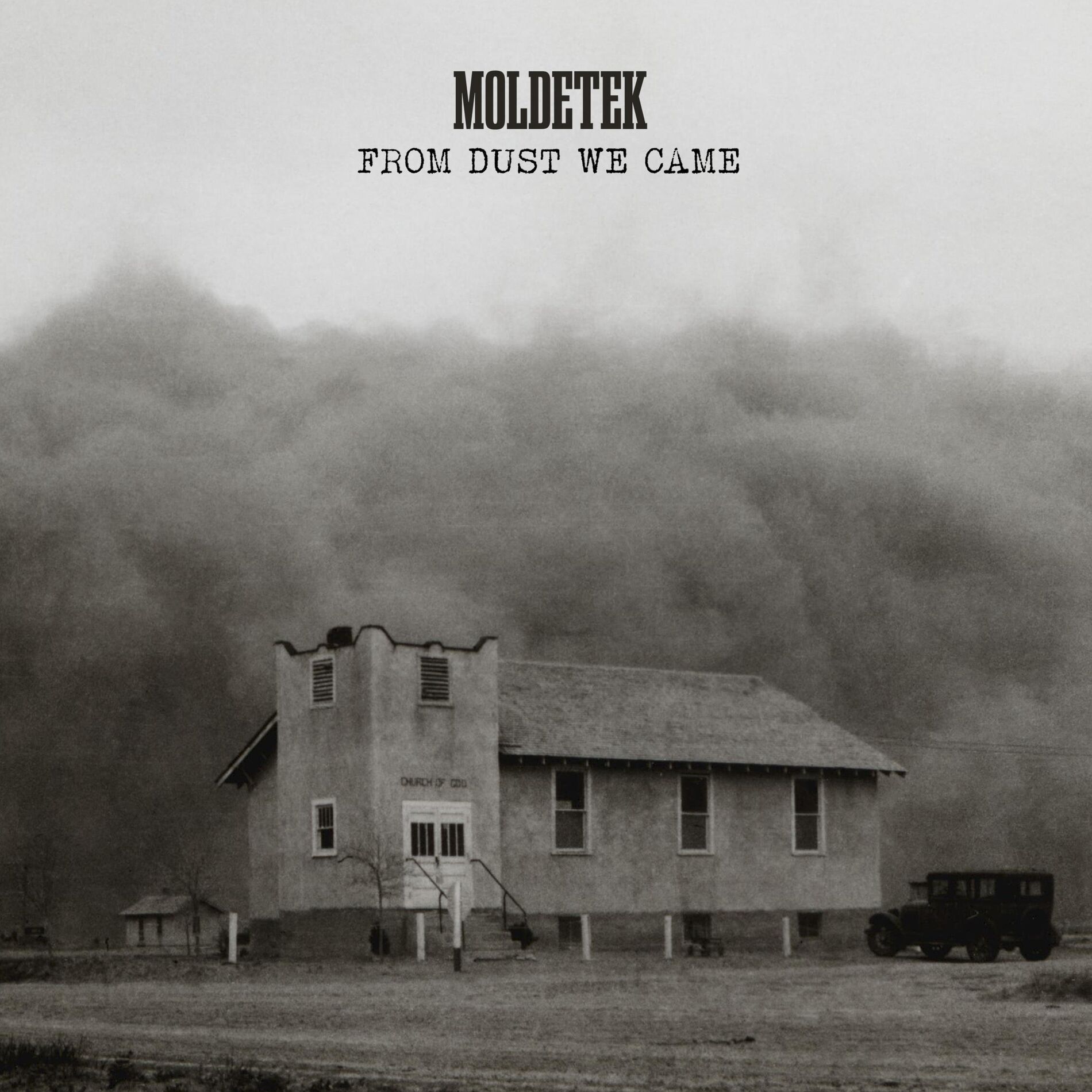 Album cover of From Dust We Came