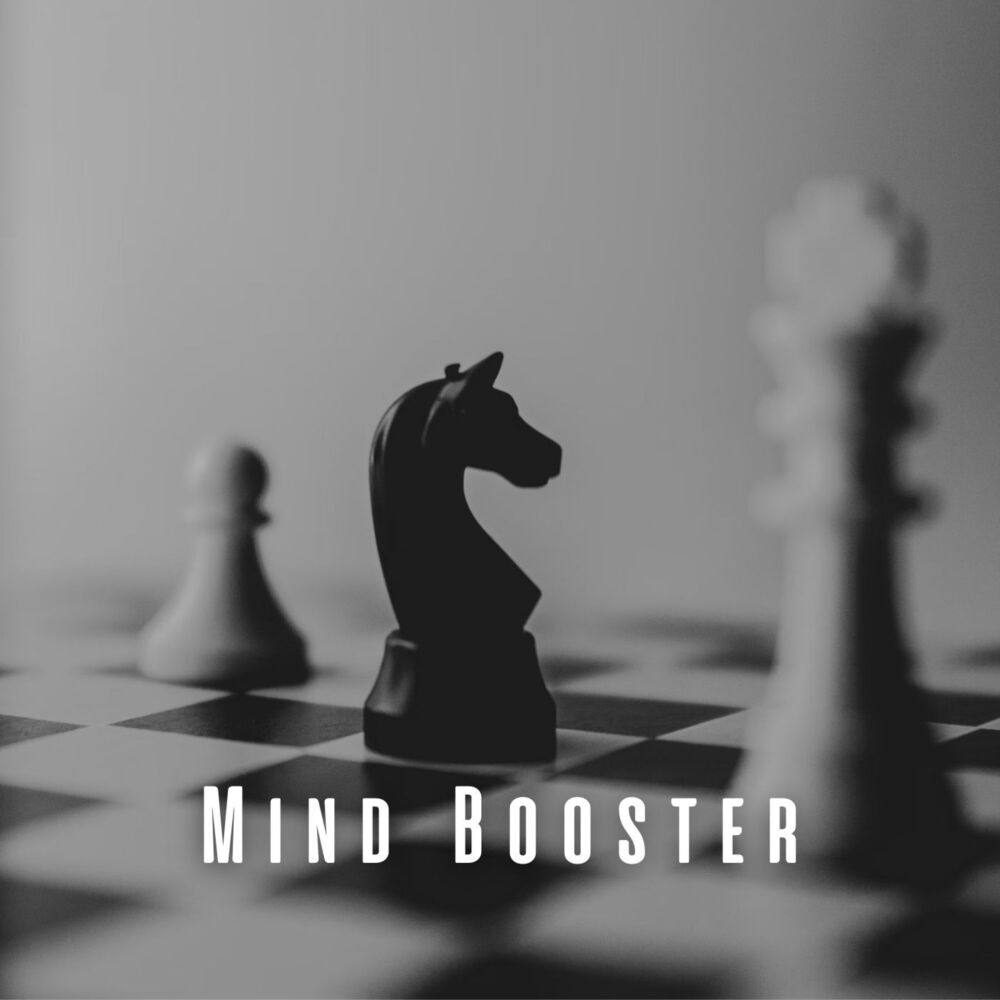 Picture of Mind Booster: Chill Music for Enhanced Concentration