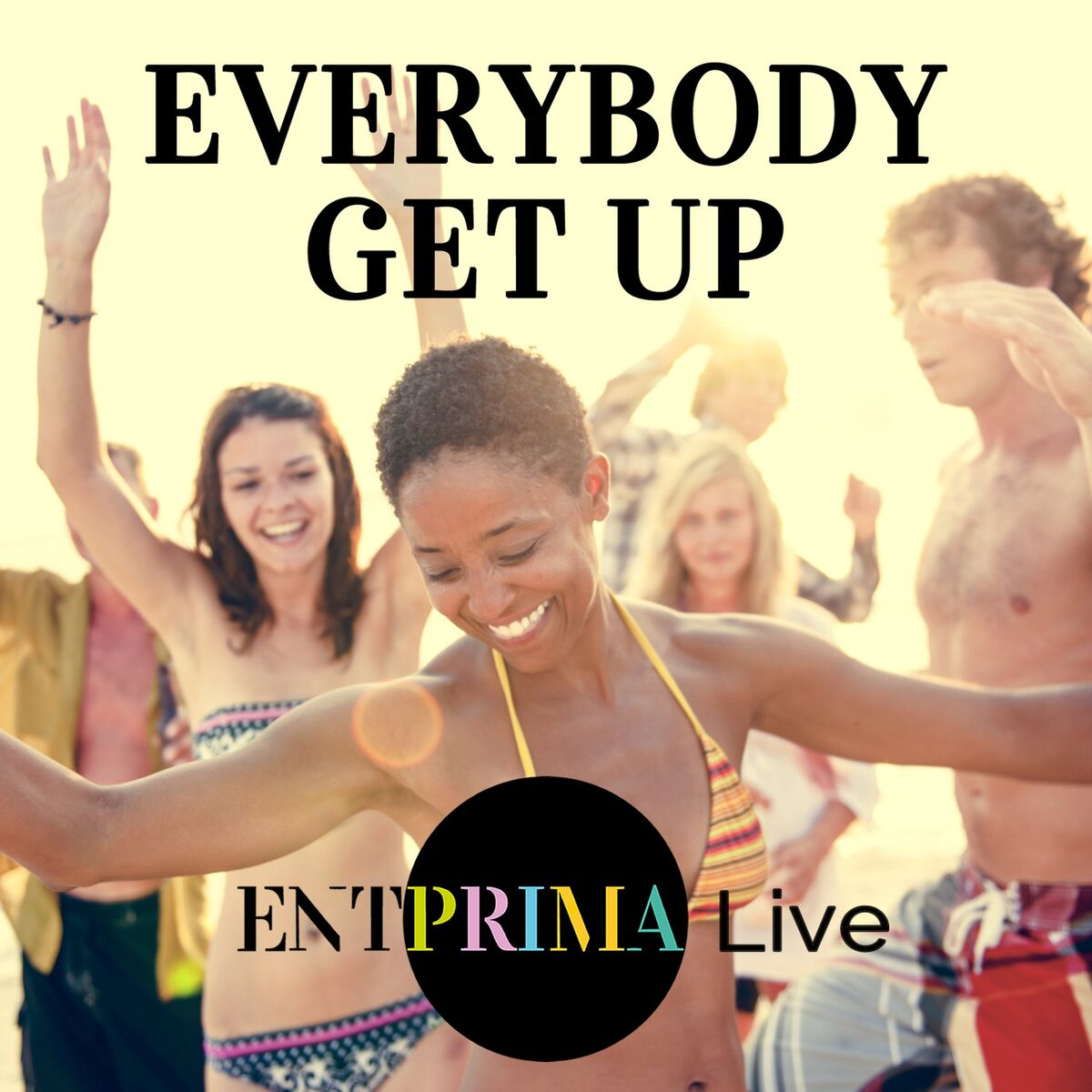 Album cover of Everybody Get Up