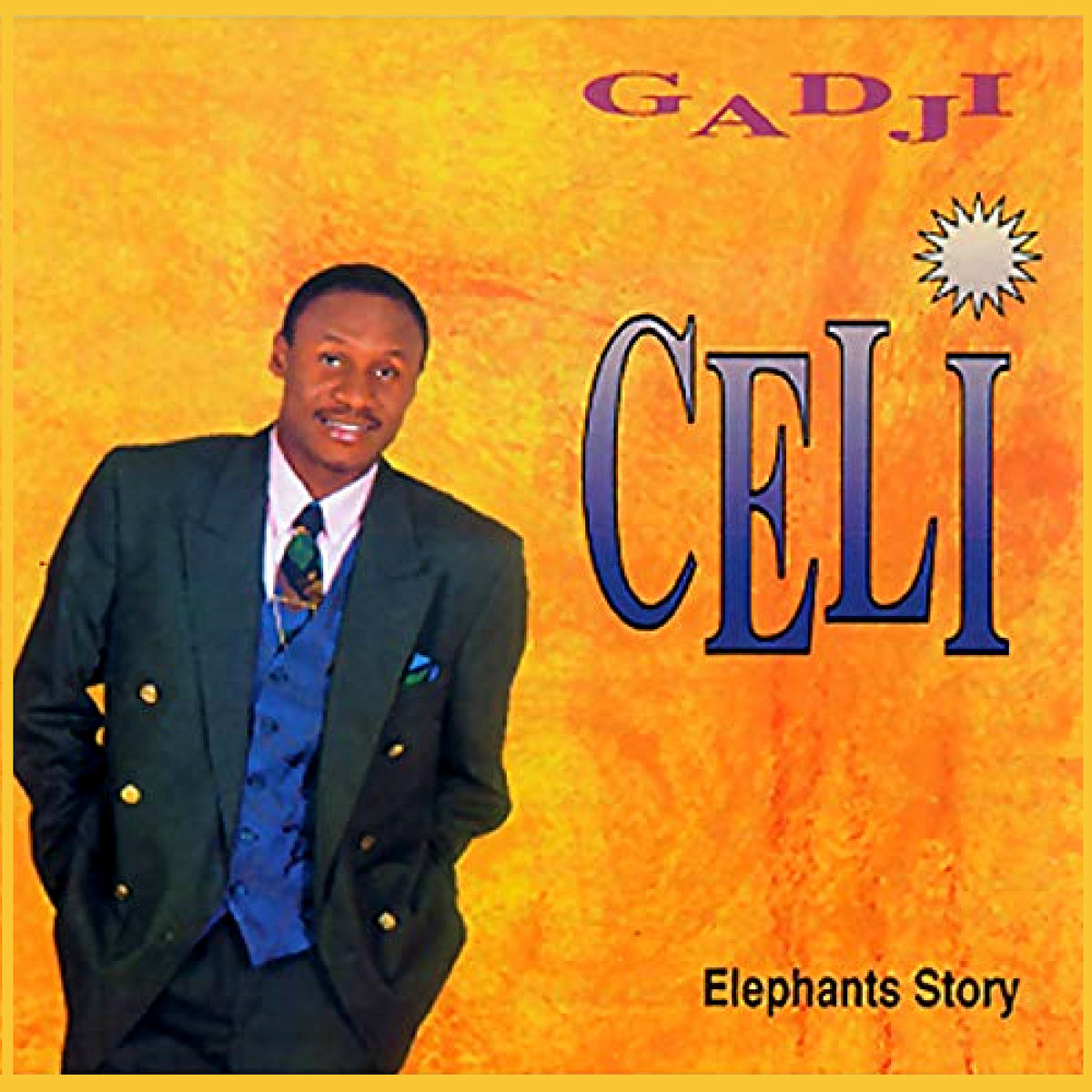 Album cover of Elephants Story