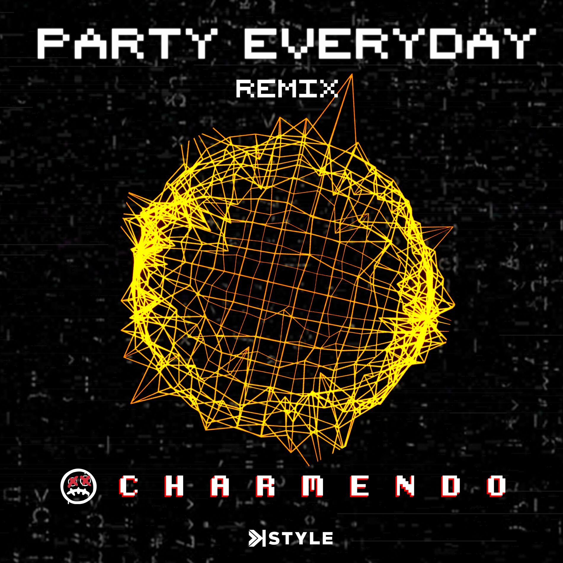 Album cover of Party Everyday