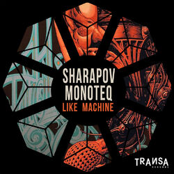 Cover of Like Machine