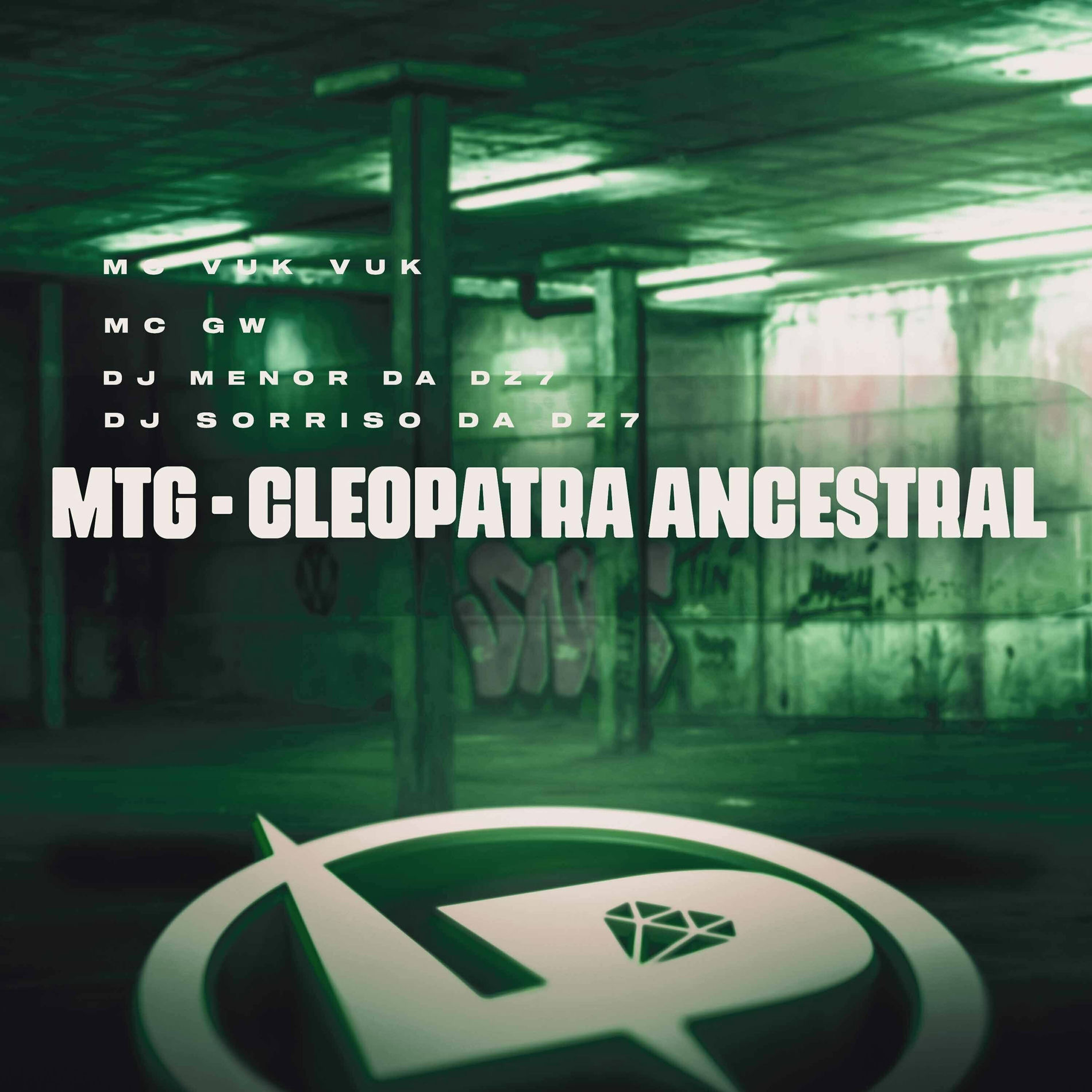 Album cover of Mtg - Cleópatra Ancestral