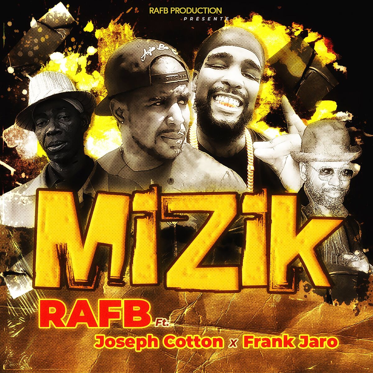 Album cover of Mizik