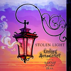 Cover of Stolen Light