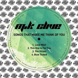 Cover of Songs That Make Me Think Of You