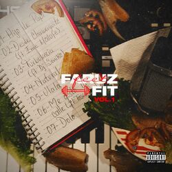 Cover of Faruz Fit, Vol. 1