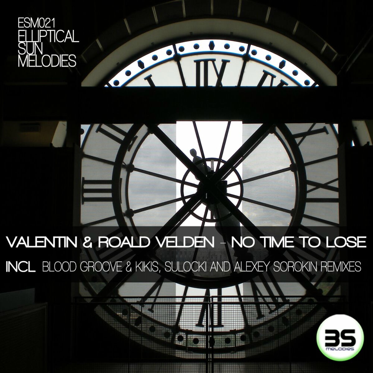 Album cover of No Time To Lose