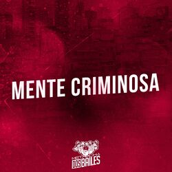 Cover of Mente Criminosa