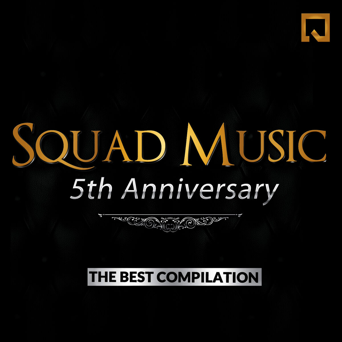 Album cover of Squad Music 5th Anniversary