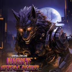 Cover of Night Stalker
