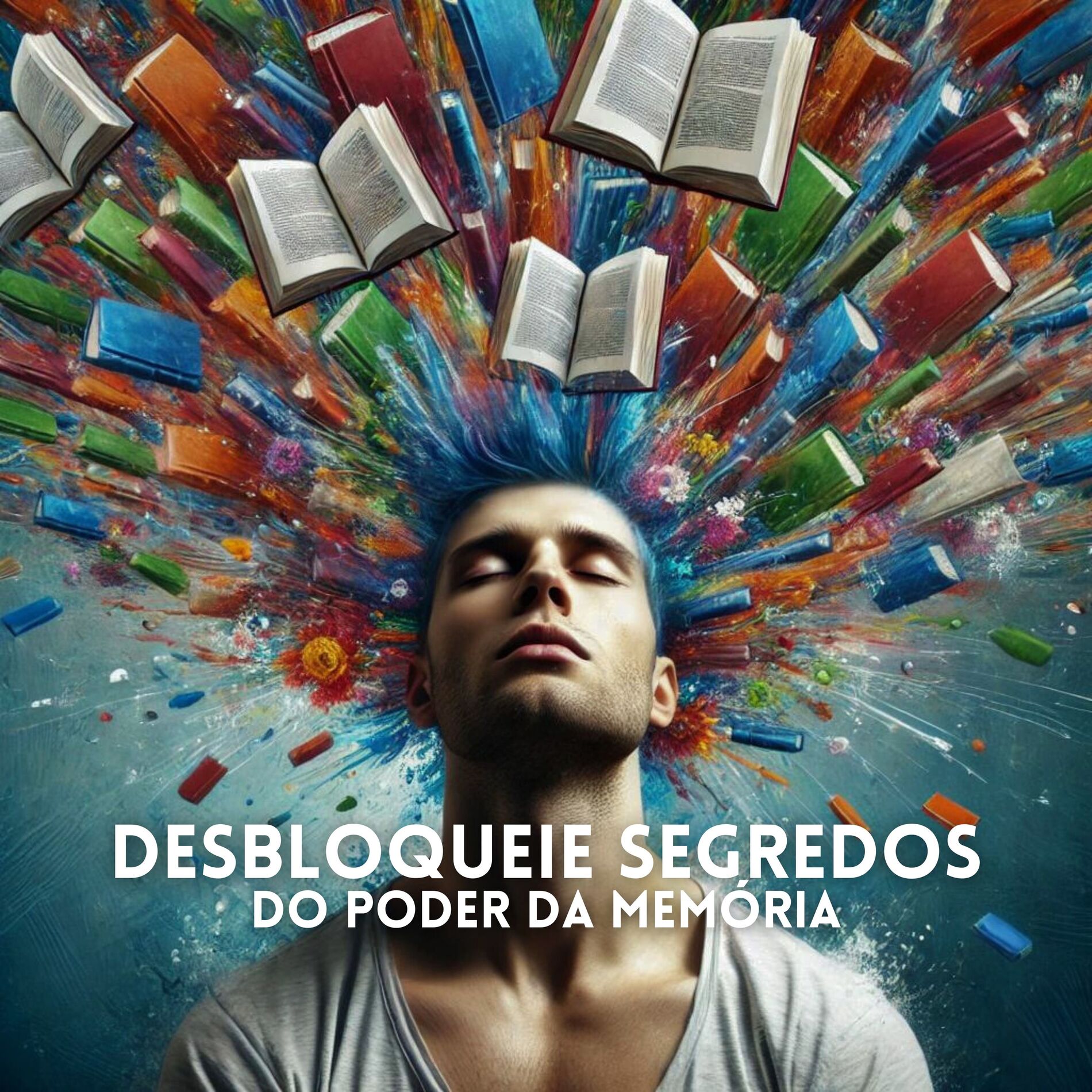 Album cover of Desbloqueie Segredos do Poder da Memória: Maximize a Memória e o Aprendizado