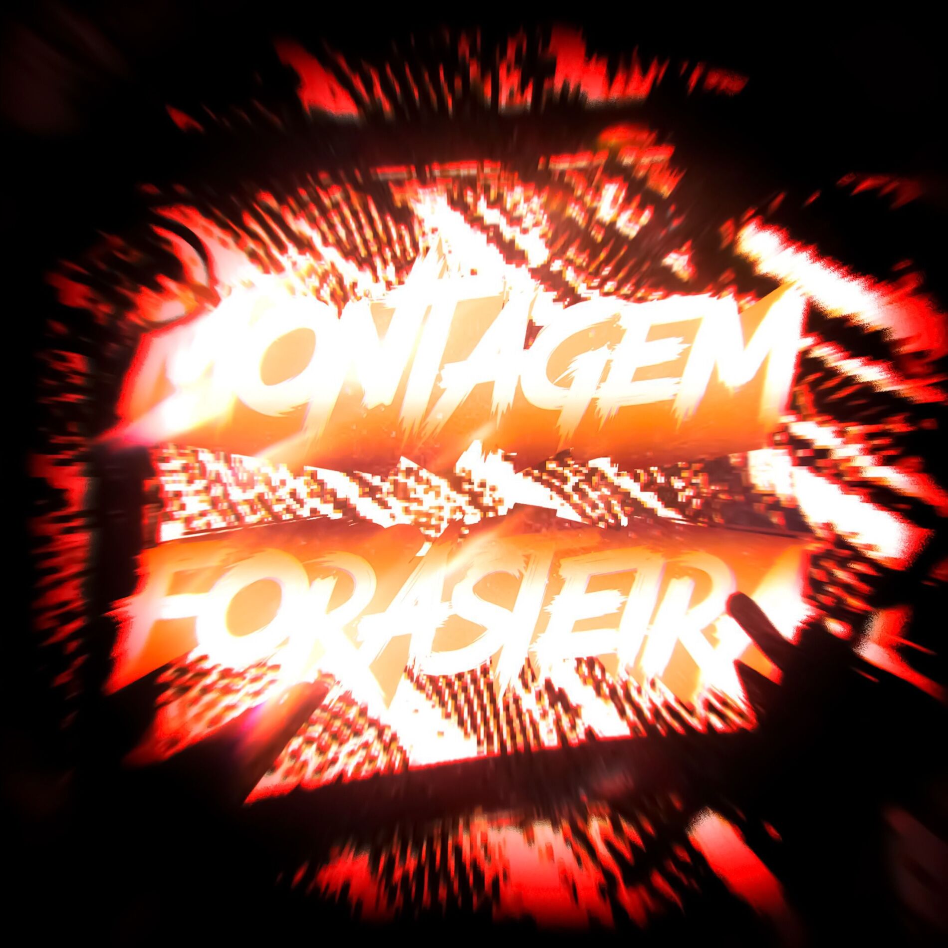 Album cover of MONTAGEM FORASTEIRA