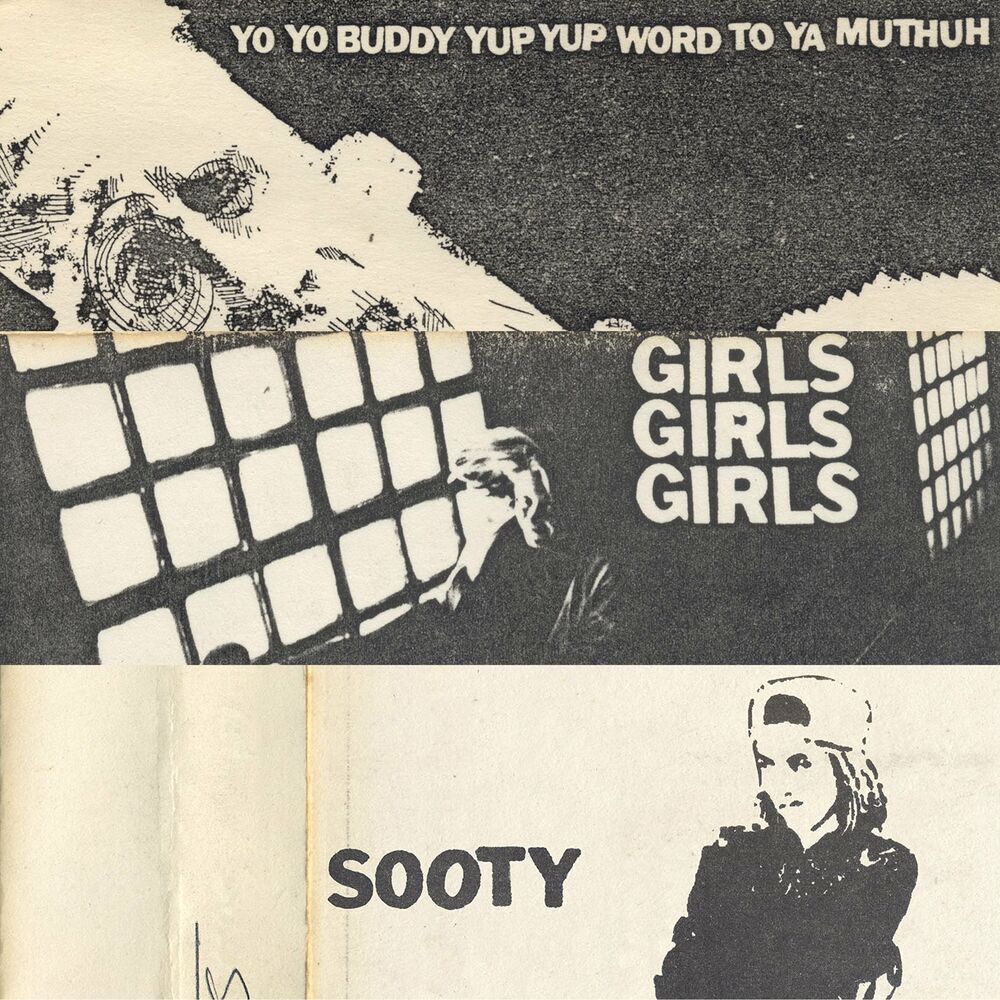 Picture of Girly-Sound To Guyville: The 25th Anniversary Box Set (The Girly-Sound Tapes)