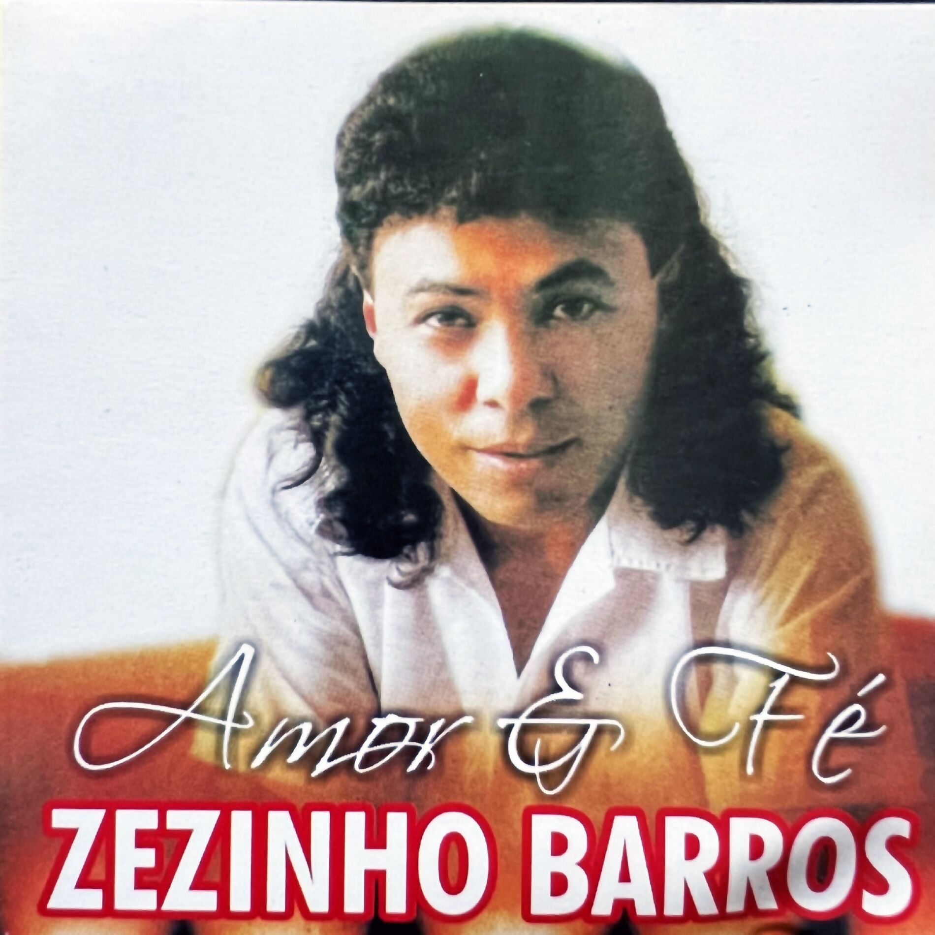 Album cover of Amor e fé