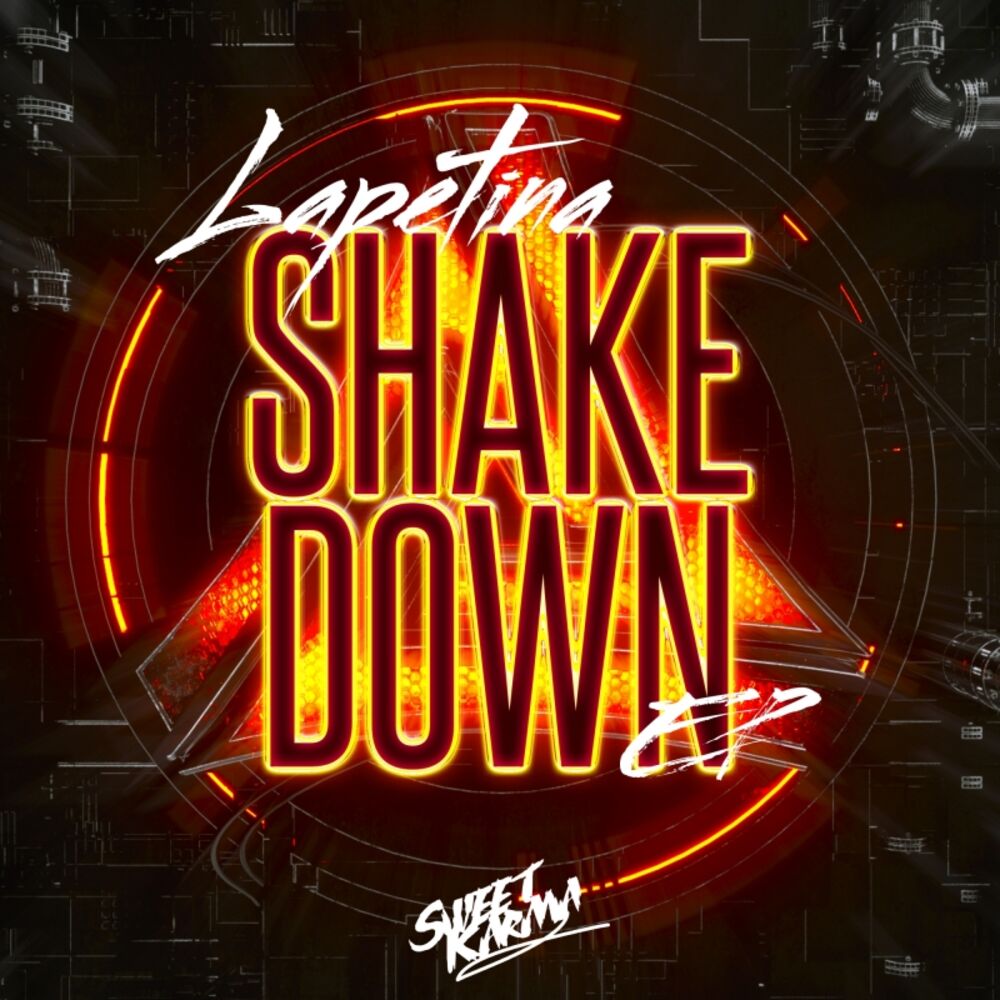 Picture of Shake Down EP