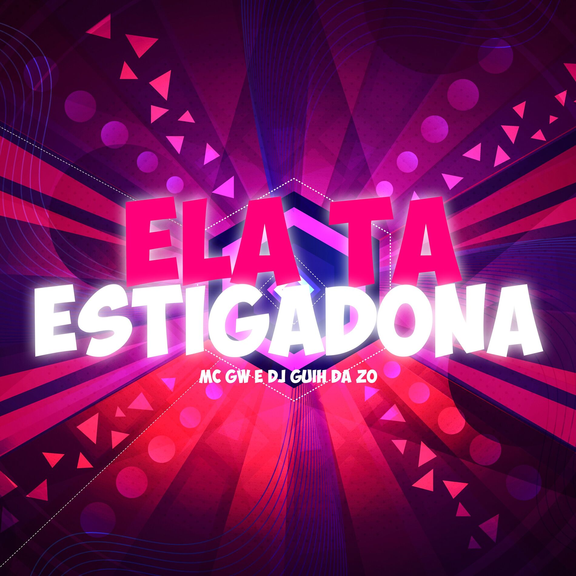 Album cover of Ela Ta Estigadona