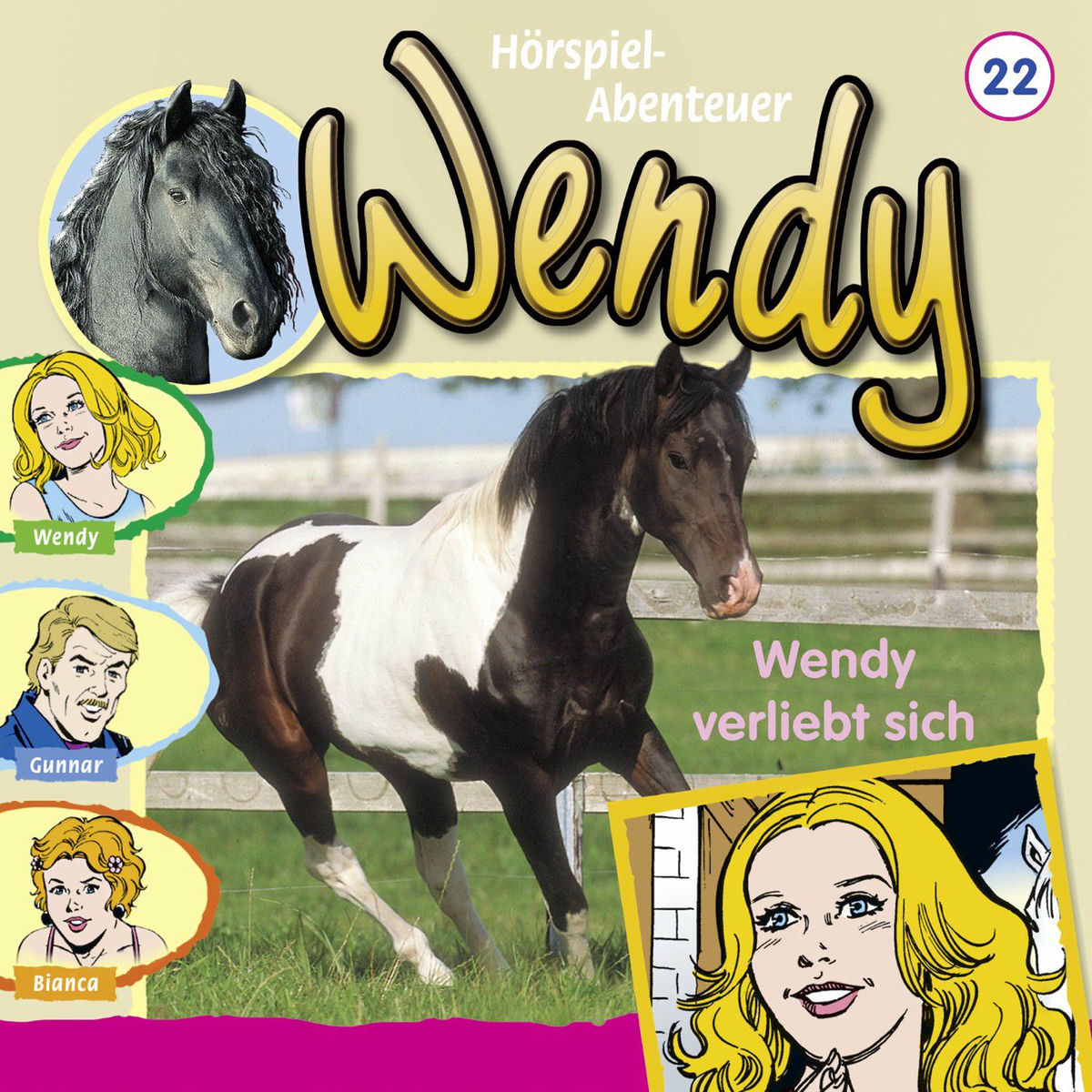 Album picture of Folge 22: Wendy verliebt sich