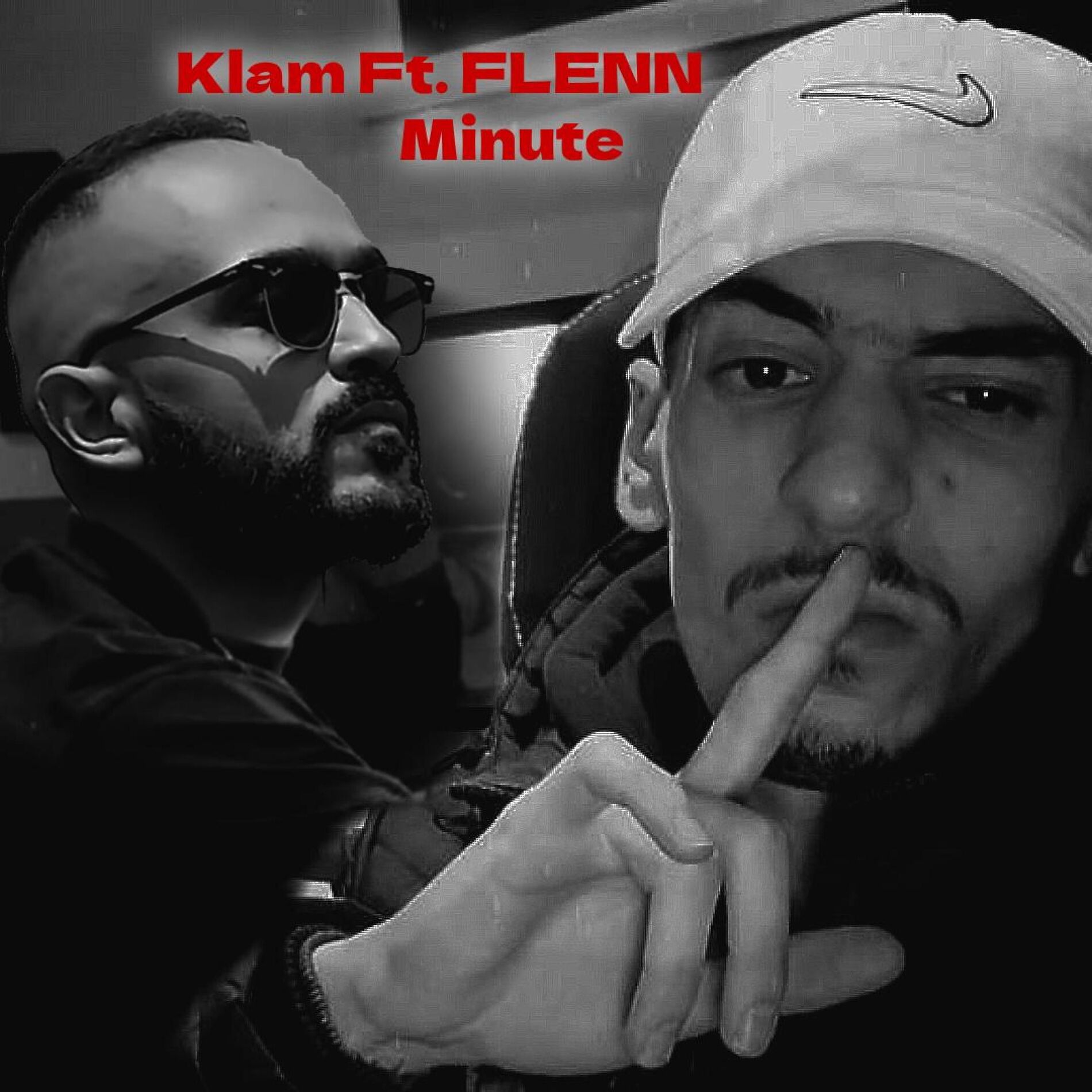 Album cover of Minute (feat. Flenn & Klam)
