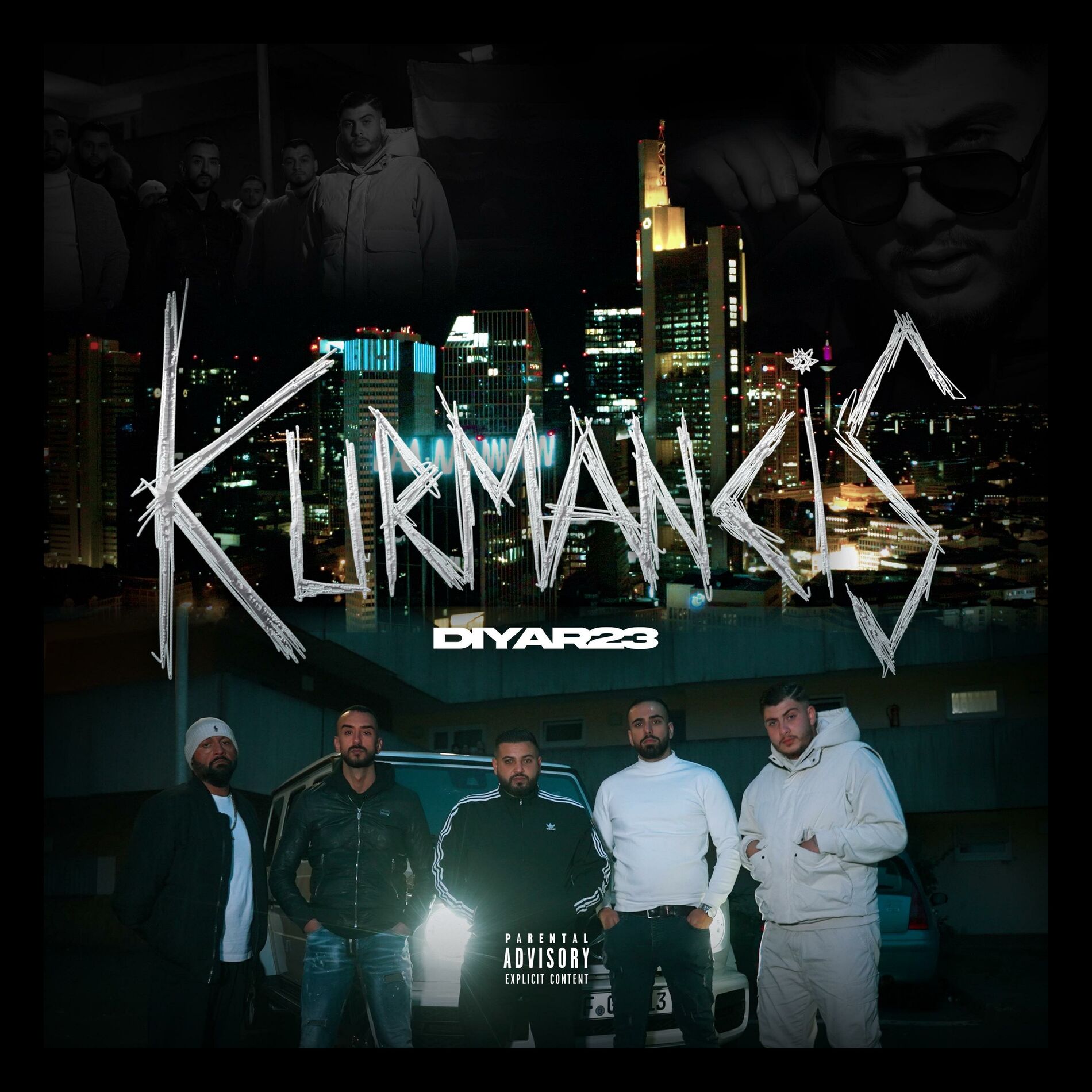 Album cover of Kurmancis