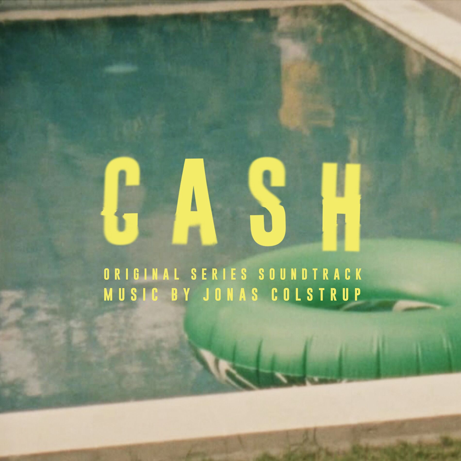 Album cover of Cash (Music from the Original TV Series)